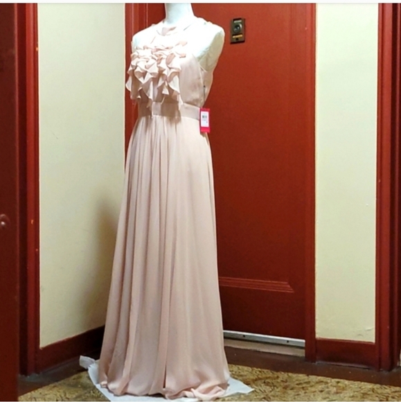 Vince Camuto Dresses & Skirts - VINCE CAMUTO WOMEN'S BLUSH GOWN SIZE 6